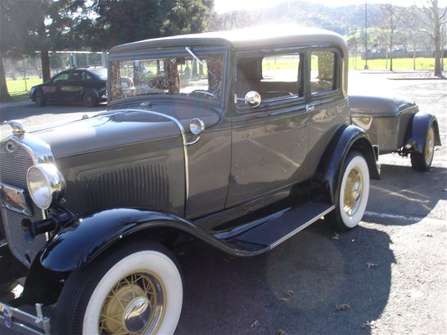 1931 Ford Victoria