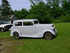 1934 Oldsmobile F34