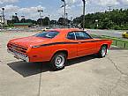 1970 Plymouth Duster