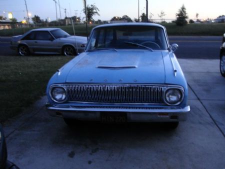 1962 Ford Falcon for sale