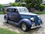 1936 Ford Sedan