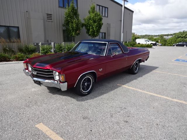 1972 Chevrolet El Camino