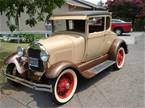1929 Ford Model A