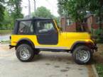 1976 Jeep CJ7