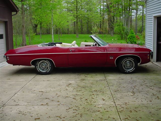 1969 Chevrolet Impala