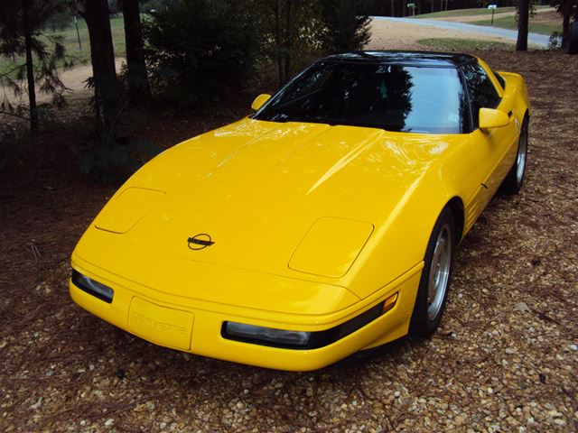 1994 Chevrolet Corvette