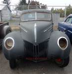 1939 Ford Coupe