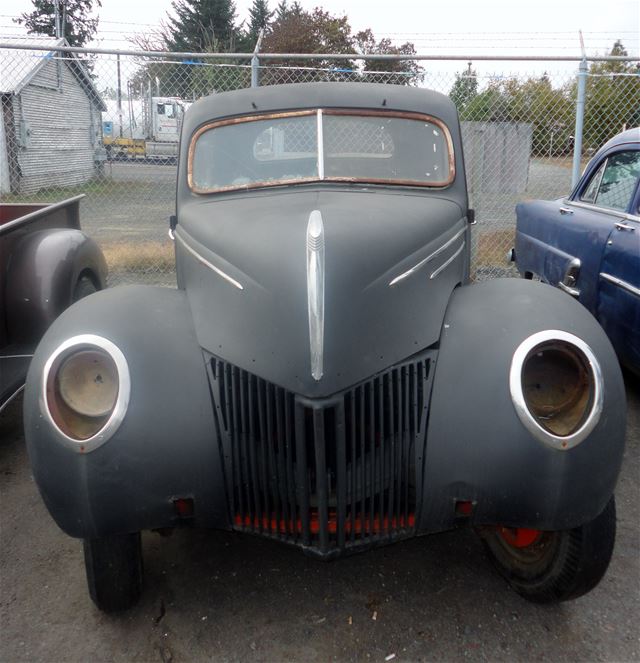 1939 Ford Coupe for sale