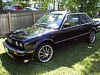 1986 BMW 325