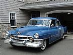 1952 Cadillac Series 62