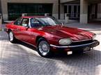 1993 Jaguar XJS