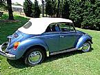 1973 Volkswagen Super Beetle