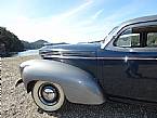 1938 Graham Sedan