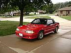 1989 Ford Mustang