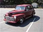 1947 Ford 2 Door 