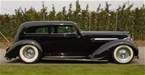1936 Packard Slantback