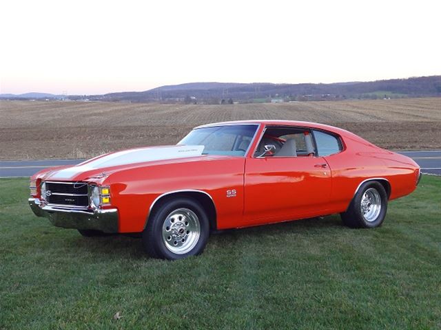 1971 Chevrolet Chevelle