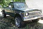 1973 Jeep J4000