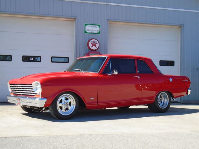 1964 Chevrolet Nova