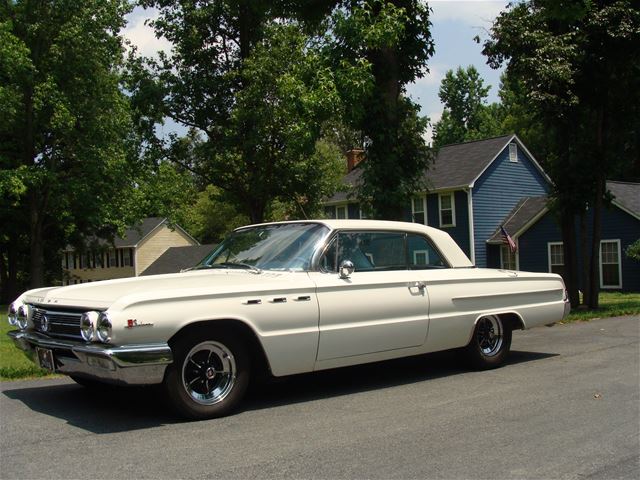 1962 Buick LeSabre