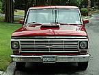 1971 Ford F100