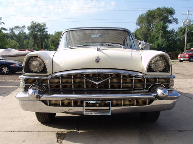 1956 Packard Executive