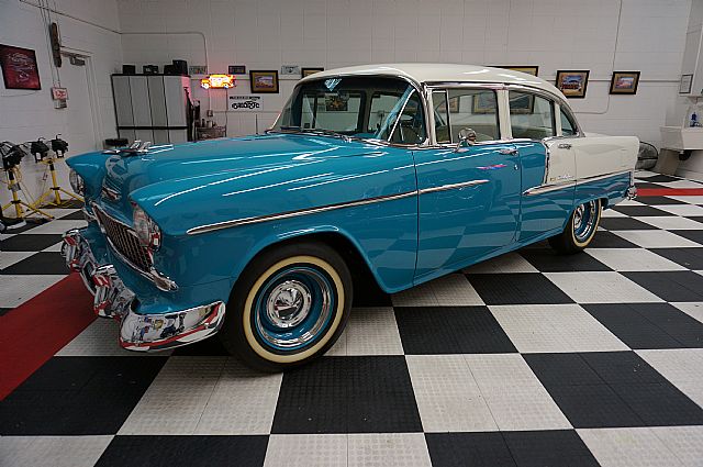 1955 Chevrolet Bel Air