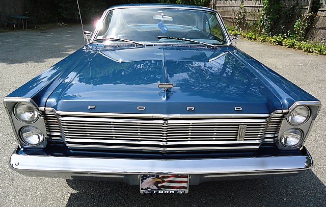 1965 Ford Galaxie for sale