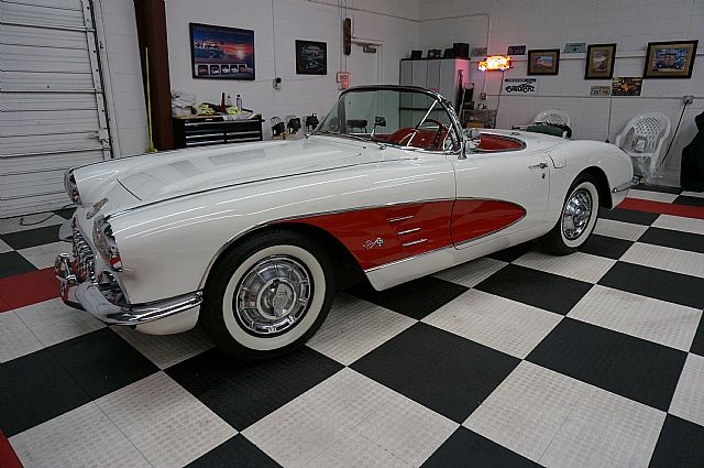 1959 Chevrolet Corvette