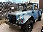 1954 Dodge Power Wagon