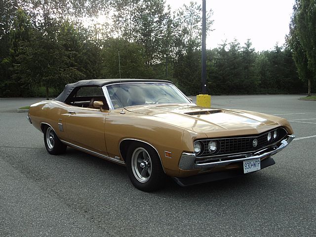 1970 Ford Torino for sale