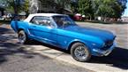 1965 Ford Mustang