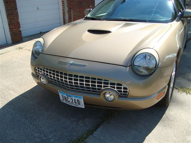 2005 Ford Thunderbird