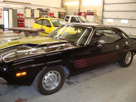 1973 Dodge Challenger