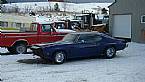 1972 Pontiac GTO