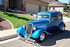 1934 Ford Vicky