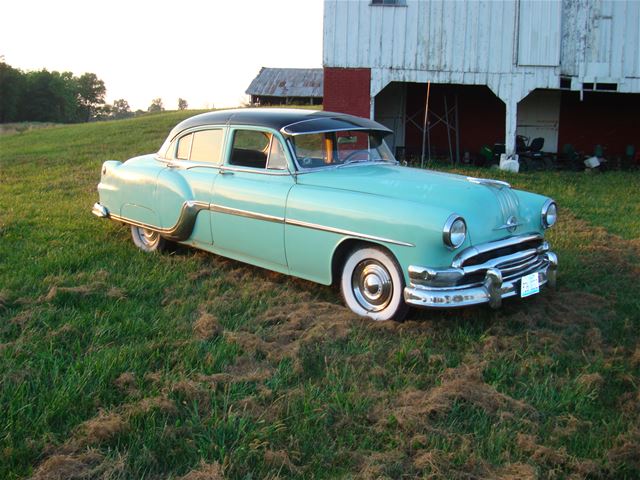 1954 Pontiac Chieftain