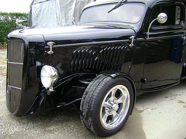 1935 Ford Hot Rod for sale