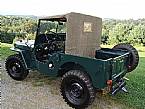 1948 Willys CJ-2A