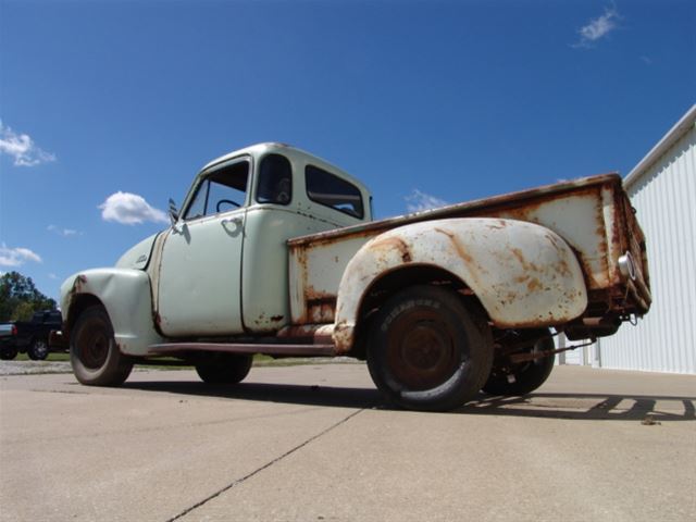 1954 Chevrolet 3100