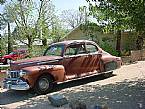 1946 Lincoln Coupe