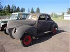 1939 Ford Coupe