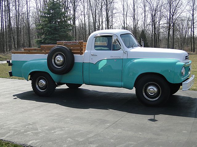 1959 Studebaker Deluxe