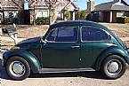 1971 Volkswagen Super Beetle