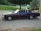 1983 Cadillac DeVille