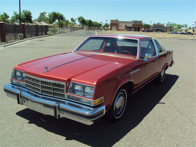 1977 Buick Electra