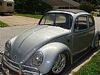 1966 Volkswagen Beetle