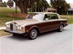 1979 Rolls Royce Silver Wraith
