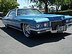 1971 Cadillac Coupe DeVille