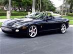 2005 Jaguar XKR-100